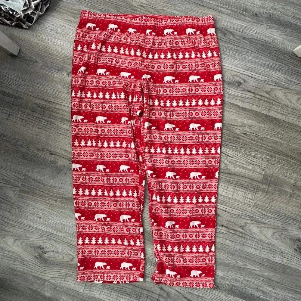 Wondershop Men's Fleece Pajama Pants Sz XXL